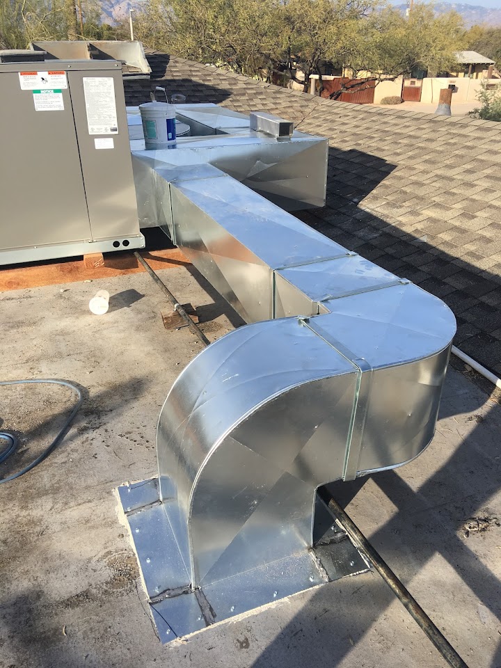 Manley's Heating and Cooling LLC project