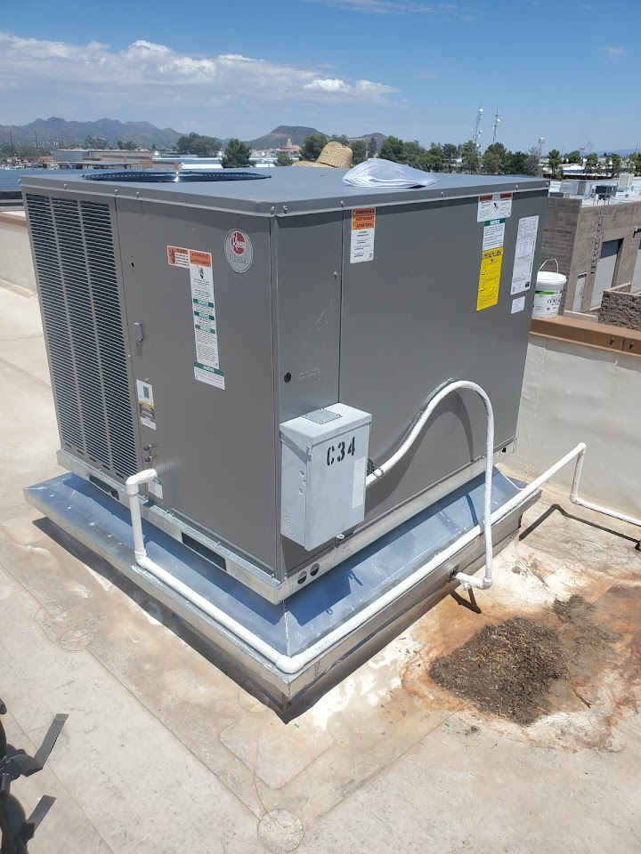 Manley's Heating and Cooling LLC project