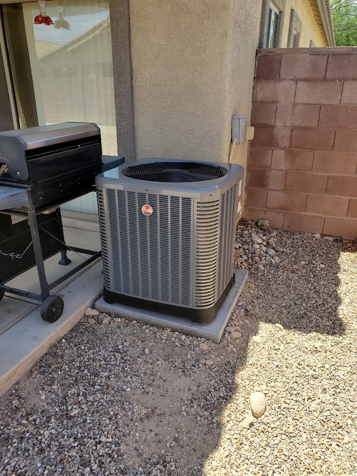 Manley's Heating and Cooling LLC project